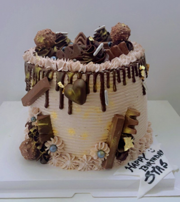 Chocolate cake