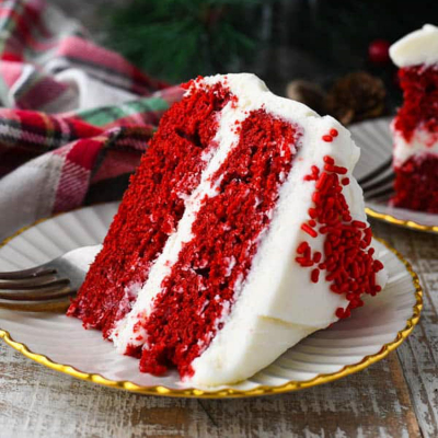 Red velvet cake