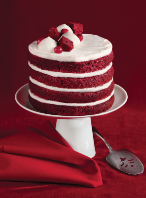 Red velvet cake