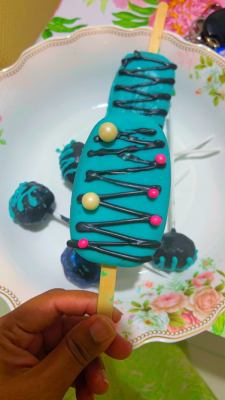Cakesicles