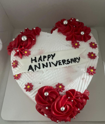 Anniversary Cake