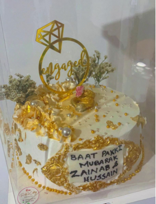 Anniversary Cake