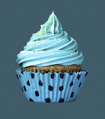 Color Cup Cake